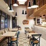 Cafe Interior Design Company: Creating Stylish and Inviting Café Spaces