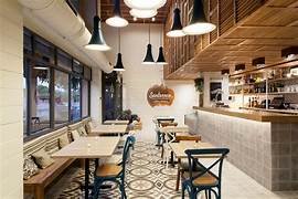 Cafe Interior Design Company: Creating Stylish and Inviting Café Spaces