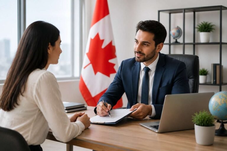 Top 7 Questions to Ask Before Hiring a Canada Immigration Consultant