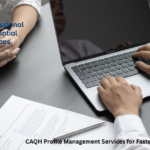 CAQH Profile Management Services for Faster Payer Enrollment