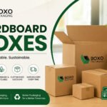 Cardboard Boxes: Smart Packaging for Modern Businesses
