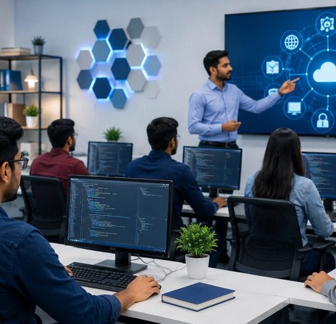 How Does CCNA Course in Noida Help You Build a Networking Career?
