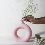 Ceramic Vase: Elegant Decorative Vases for Homes, Hotels, and Interior Décor