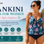Tankini Tops for Women | Stylish Women’s Swimwear | Happari