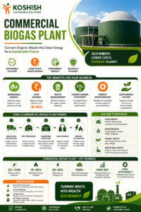 Who is Eligible to Apply for a Commercial Biogas Plant Subsidy?