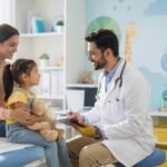 How Does a Pediatrician Denton TX Guide Parents Through Childhood Vaccinations and Wellness?