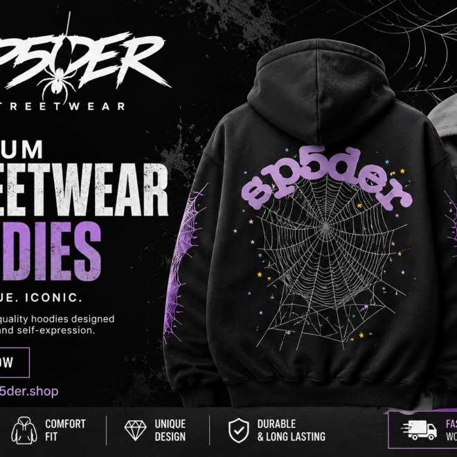 Buy Spider Hoodie Online at Best Price Today