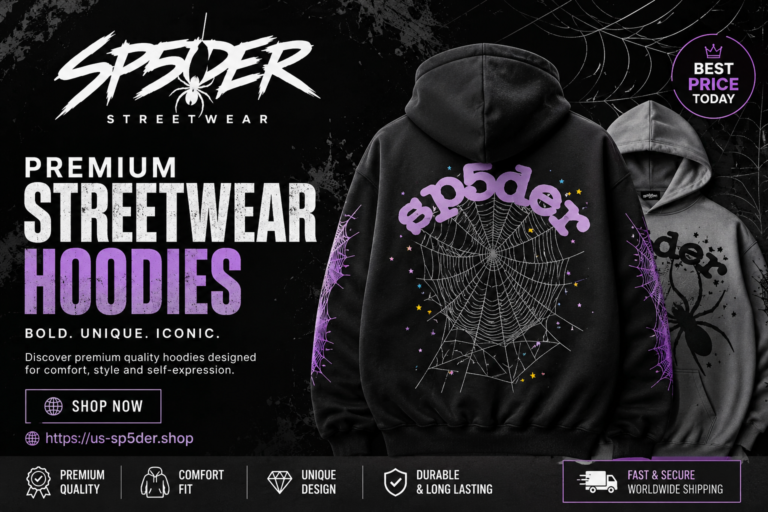 Buy Spider Hoodie Online at Best Price Today