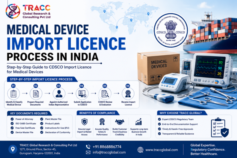 Import Licence for Medical Devices: Complete CDSCO Guide
