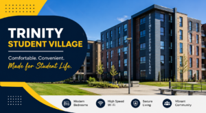 Trinity Student Village: What to Know Before You Book Your Preston Accommodation