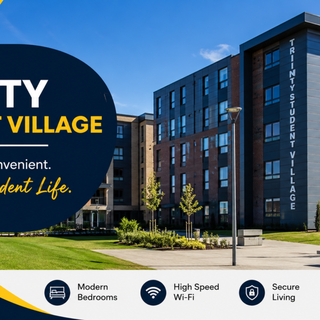Trinity Student Village: What to Know Before You Book Your Preston Accommodation