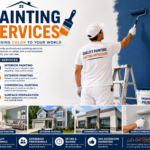 Painting Services Gahanna, OH: A Guide to Professional Property Painting