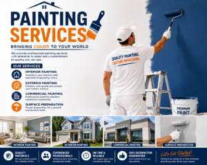 Painting Services Gahanna, OH: A Guide to Professional Property Painting