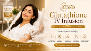 Glutathione IV Infusion: A Modern Way to Support Healthy and Radiant Skin