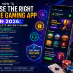 How to Choose the Right Online Gaming App in 2026: Complete Buyer’s Guide