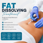 Fat Dissolving Treatment – Advanced Non-Surgical Solution for Targeted Fat Reduction and Body Contouring