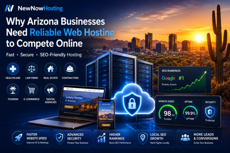 NVMe WordPress Hosting: The Baseline for High Performance