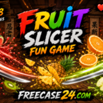 Fruit Slicer Fun Game Online Free | Play on Freecase24