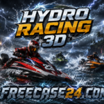 Hydro Racing 3D Game on Freecase24 – Ultimate Water Racing Adventure