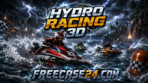 Hydro Racing 3D Game on Freecase24 – Ultimate Water Racing Adventure