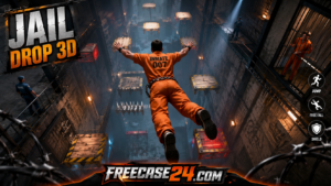 Play Jail Drop 3D Game Online Free | Freecase24