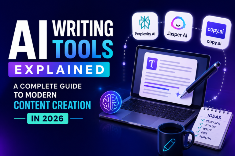 AI Writing Tools Explained: A Complete Guide to Modern Content Creation in 2026