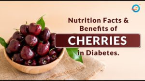 What are the Benefits of Cherries for Diabetes?