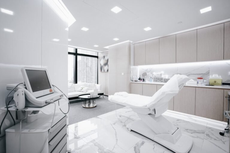 Clinic Interior Designers in Hyderabad: Creating Modern, Functional, and Patient-Friendly Healthcare Spaces