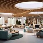 Co-Working Space Interior Design Companies in India: Creating Flexible and Collaborative Work Environments