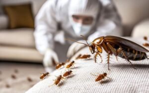 Pest Control for Cockroaches: Professional Solutions for a Cleaner and Healthier Property