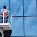 Commercial Window Cleaning Service in Fort Worth: A Complete Guide to Maintaining a Professional Business Appearance