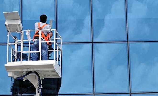 Commercial Window Cleaning Service in Fort Worth: A Complete Guide to Maintaining a Professional Business Appearance