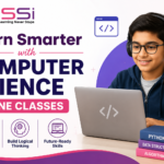Build Strong Coding Skills with Computer Science Coaching Classes