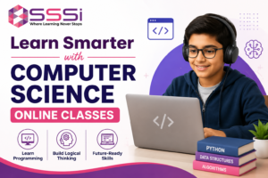 Build Strong Coding Skills with Computer Science Coaching Classes