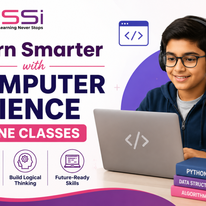Build Strong Coding Skills with Computer Science Coaching Classes