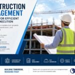 Construction Management Services for Efficient Project Execution