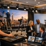 What Should Event Organizers Know About AV Rentals for Success?