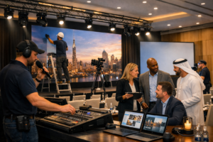 What Should Event Organizers Know About AV Rentals for Success?