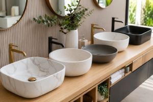 Counter Top Basins: What to Know Before You Buy One