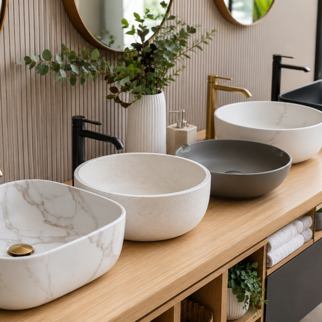 Counter Top Basins: What to Know Before You Buy One
