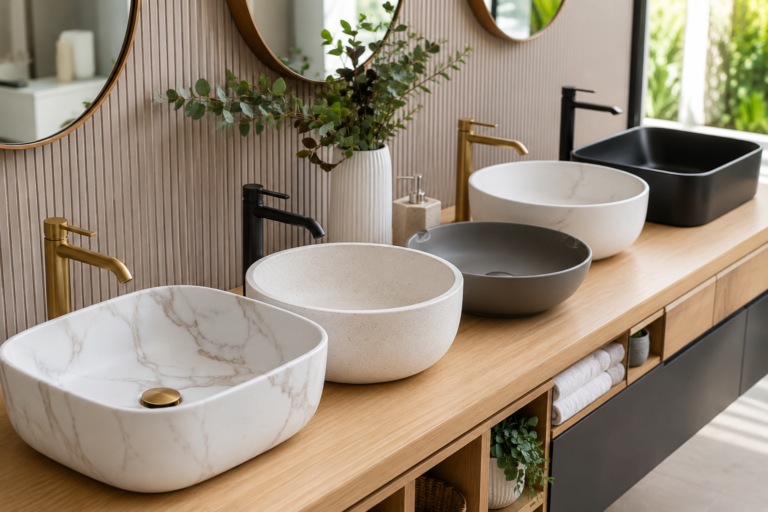Counter Top Basins: What to Know Before You Buy One