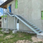 Benefits of Modern Metal Stair Solutions for Properties