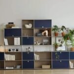 Custom Modular Storage Solution for Smart and Organized Interiors