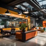 Custom Office Interior Design Company for Modern Workspaces