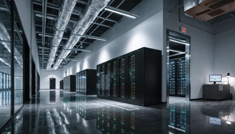 GCC Data Center Market 2026 | Growth, Size, and Trends Forecast by 2034