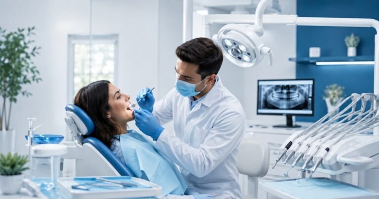 What Are the Latest Treatments Offered by a Dentist in Surat Gujarat?