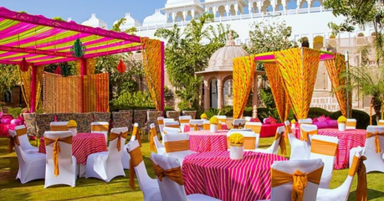 Destination Wedding Planner in Jaipur