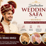 Destination Wedding Safa in Mumbai