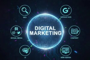 Top Canadian Digital Marketing Agencies for SEO, PPC & Branding