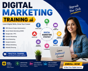 digital marketing course
